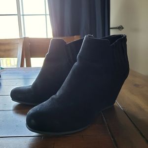 Womens Booties
